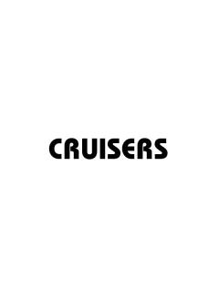 Cruisers