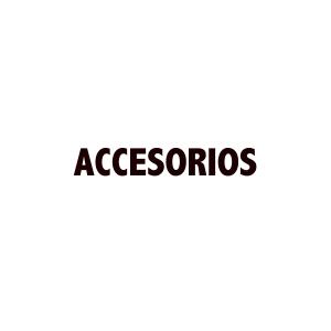 Accesorios