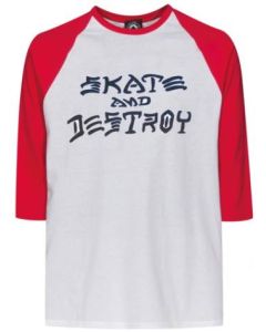 Thrasher Skate & Destroy