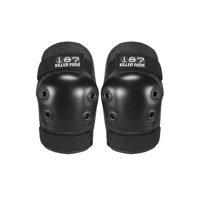 187 Killer Pads Elbow Black.S