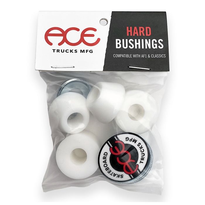 Ace Bushings Hard 94a White