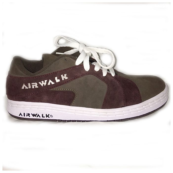 Zapatillas Airwalk Void. Color: Mouse