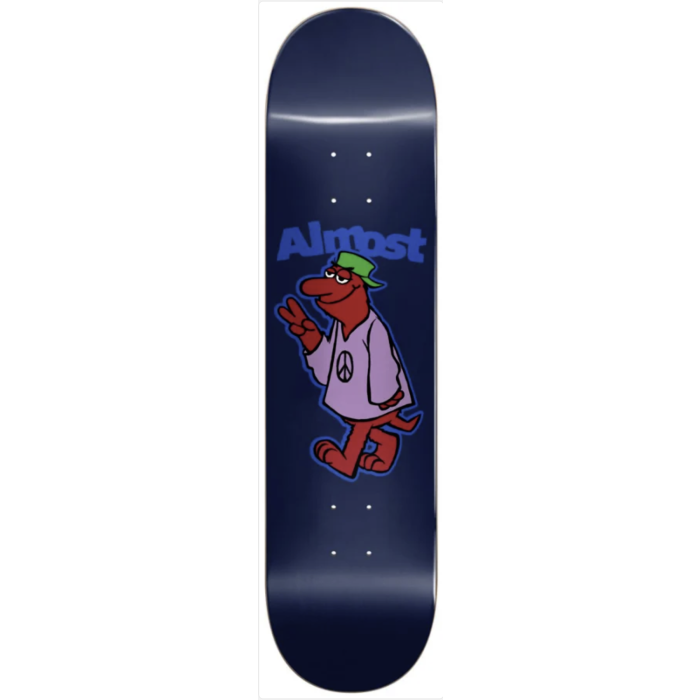Almost Peace Out HYB Blue 8.37" (Unidad) 