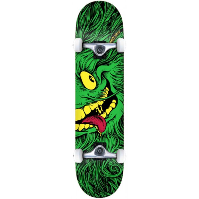 Anti-Hero Grimple Full Face. 7.75". Green. (Unidad)