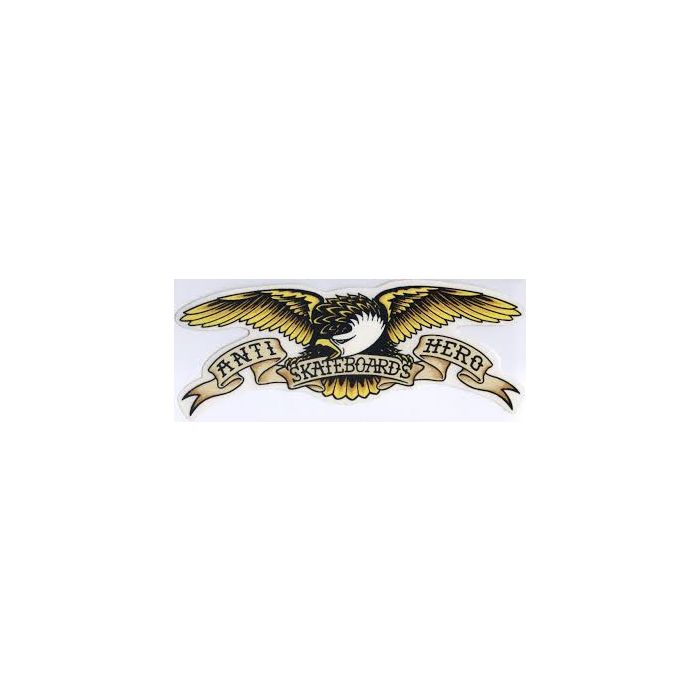 Pegatina Anti Hero Eagle Logo 8.0"/ 20.08 cm.