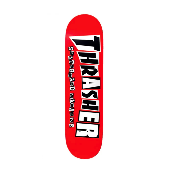 Baker Tyson Peterson Thrasher Red 8.25" (Unidad)