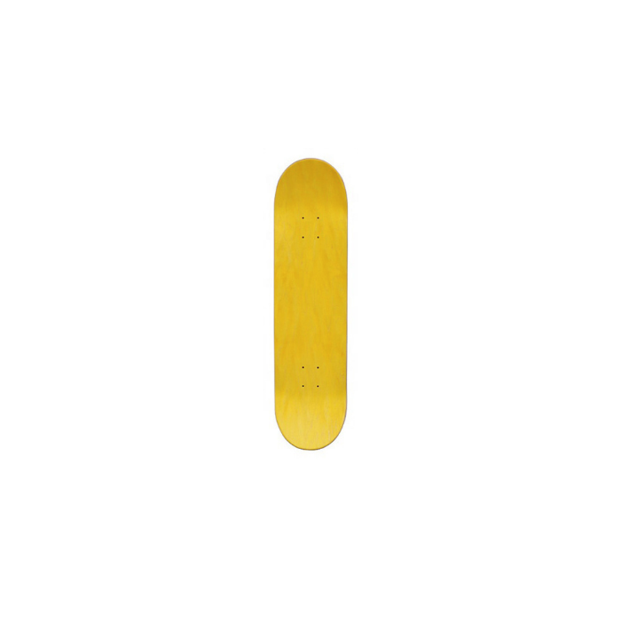Skateboard deck BDS Premium Chilanga 8.0" Color: Amarillo