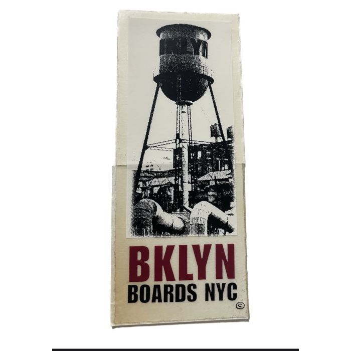Bklyn Boards NYC 4.25"
