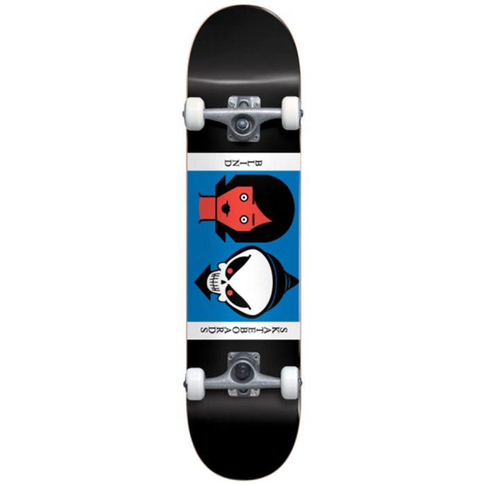 Tabla de Monopatin Blind Reaper Doll 8.125". Color: Negro.

