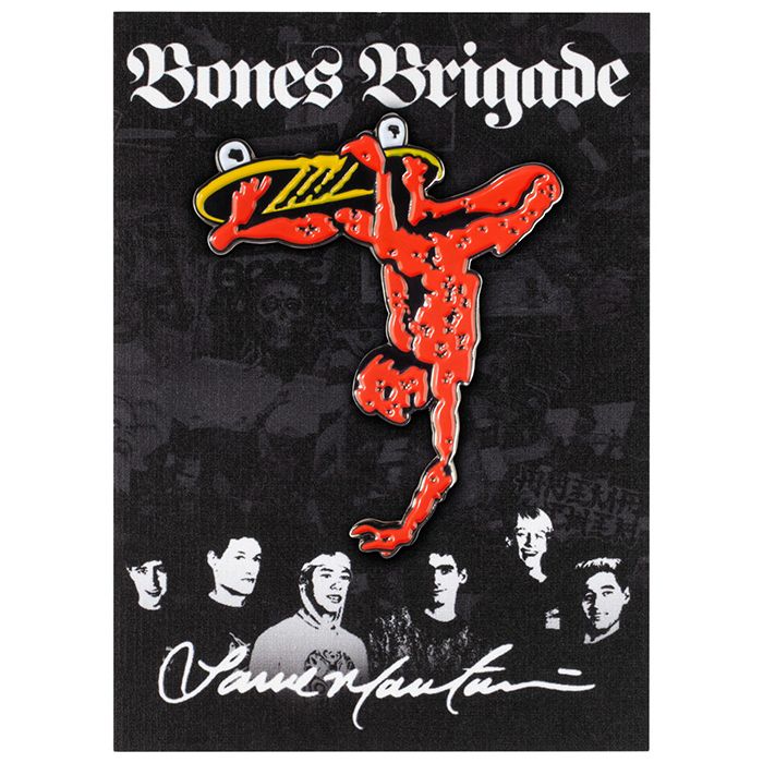 Pin Bones Brigade Lance Mountain. Series 15. (Unidad)