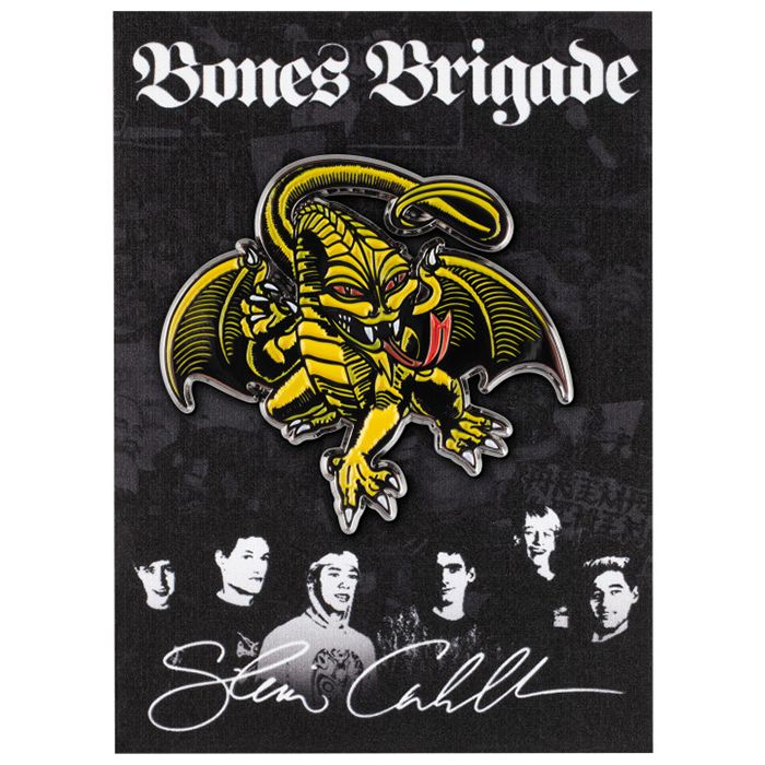 Pin Bones Brigade Steve Caballero.Series 15. (Unidad)
