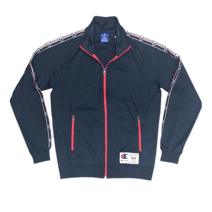Sudadera Champion Rochester Athleisure Full Zip Sweatshirt Color,azul