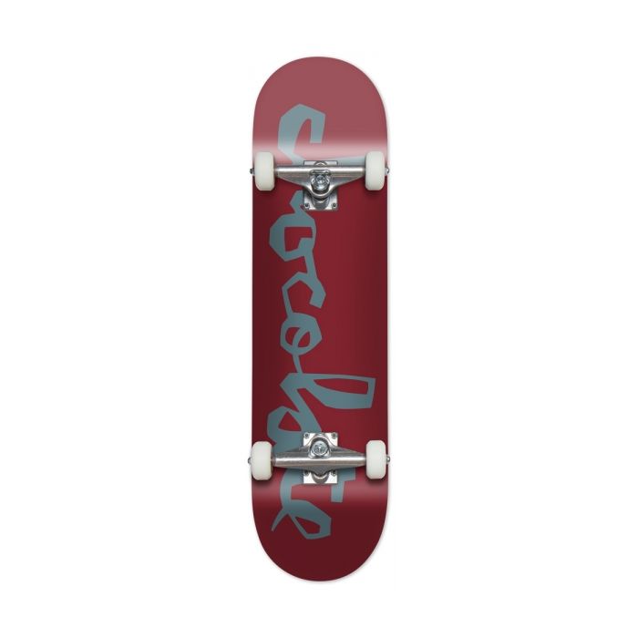 Completo Chocolate Skateboards Complete Roberts Chunk 8.0" (Unidad). Ruedas Chocolate De 52 mm, Rodamientos Chocolate Abec 5. Ejes de 5.25" 
