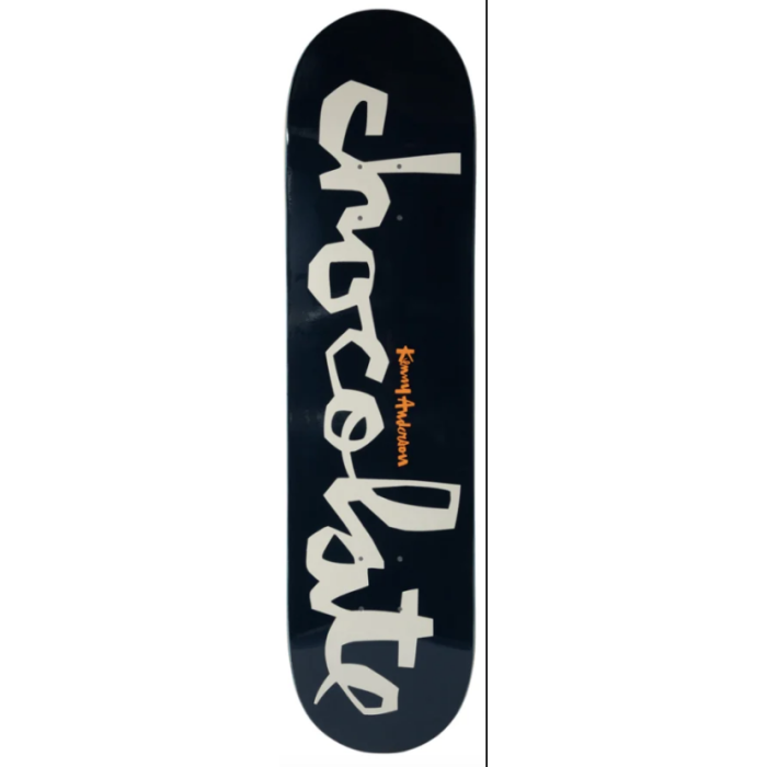 Chocolate Anderson OG Chunk WR47 8.0" Black (Unidad)