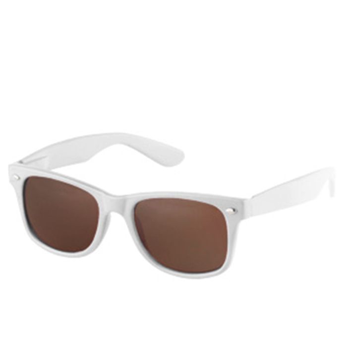 Chocolate Skateboards Chunk Shades. White. (Unidad)