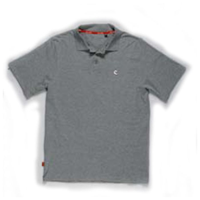 Chocolate Sketch Polo Grey