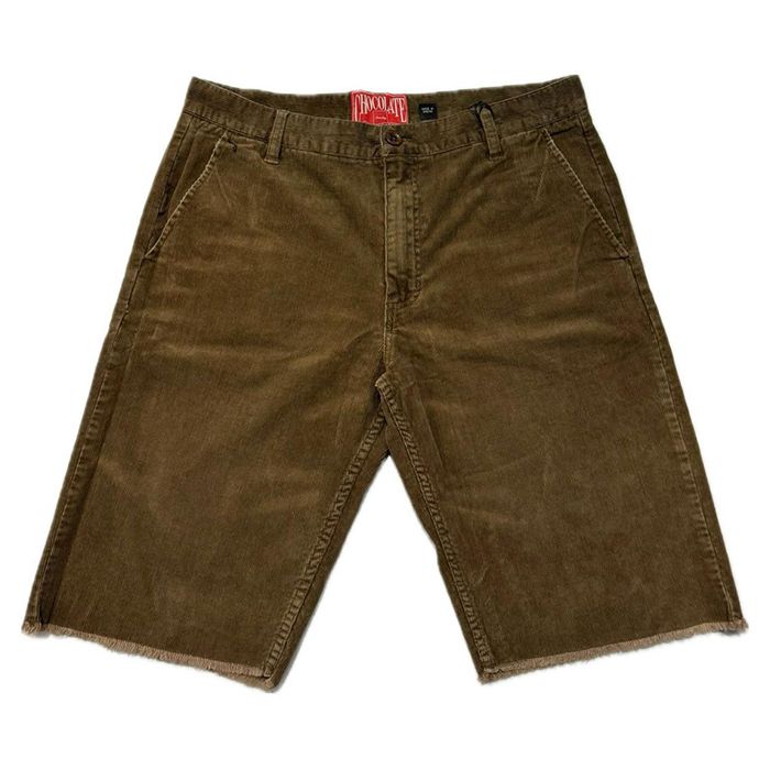  Bermuda Chocolate Skateboards Harley Camel. Color: Camel.
