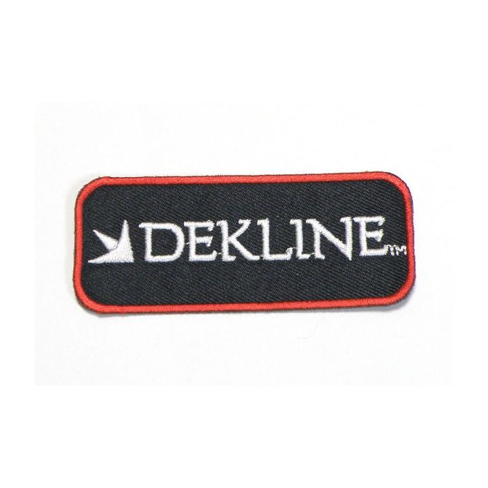 Parche Dekline Bar Logo