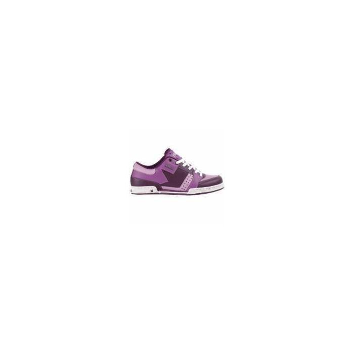 Zapatillas de monopatín Dekline Sable Purple