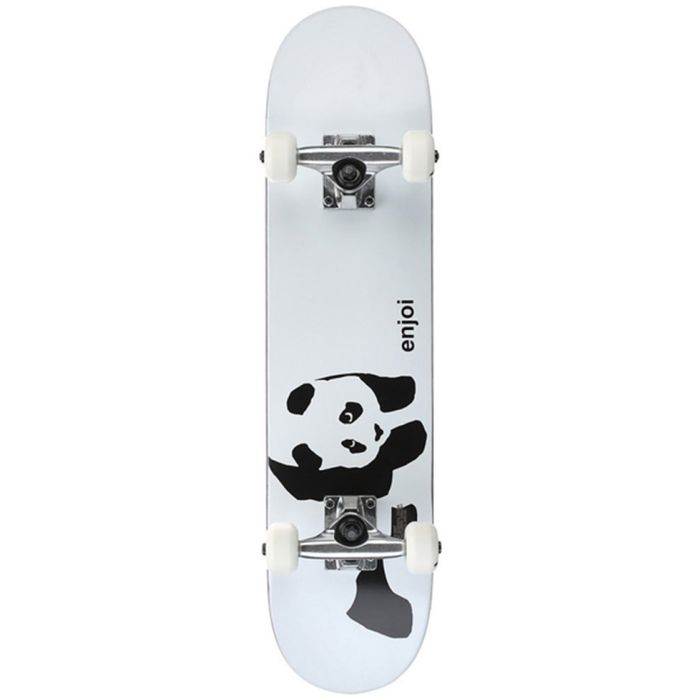 Completo Enjoi Complete Whitey Panda Soft Top Resin 6.75" x 31.2" (Unidad) 