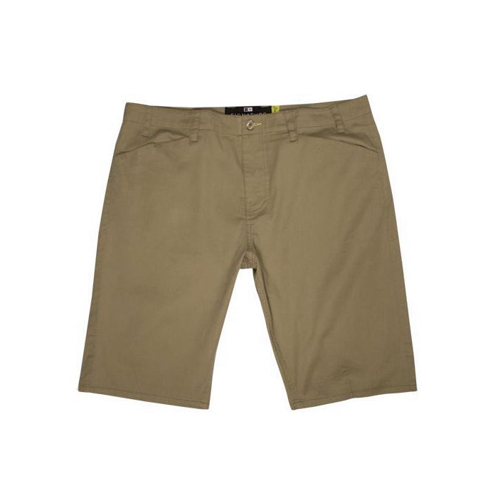 Bermudas Fourstar Brian Anderson Viola. Color, Khaki