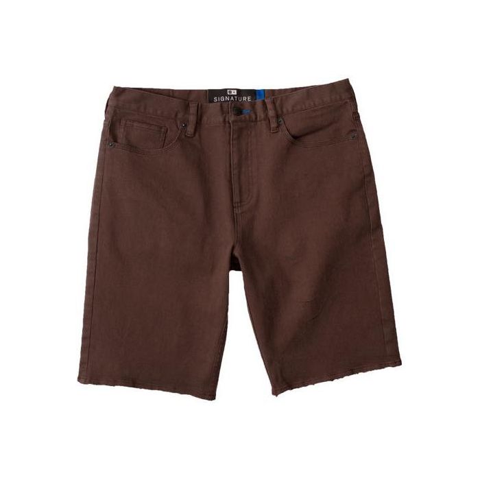 Bermudas Fourstar Sean Malto Lowell. Color: Café