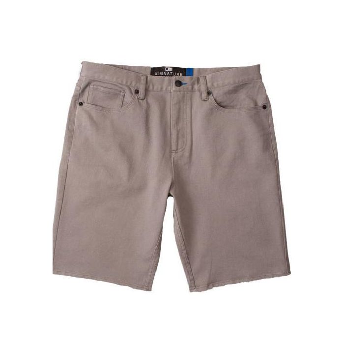 Bermudas Fourstar Sean Malto Lowell Color, Gris
