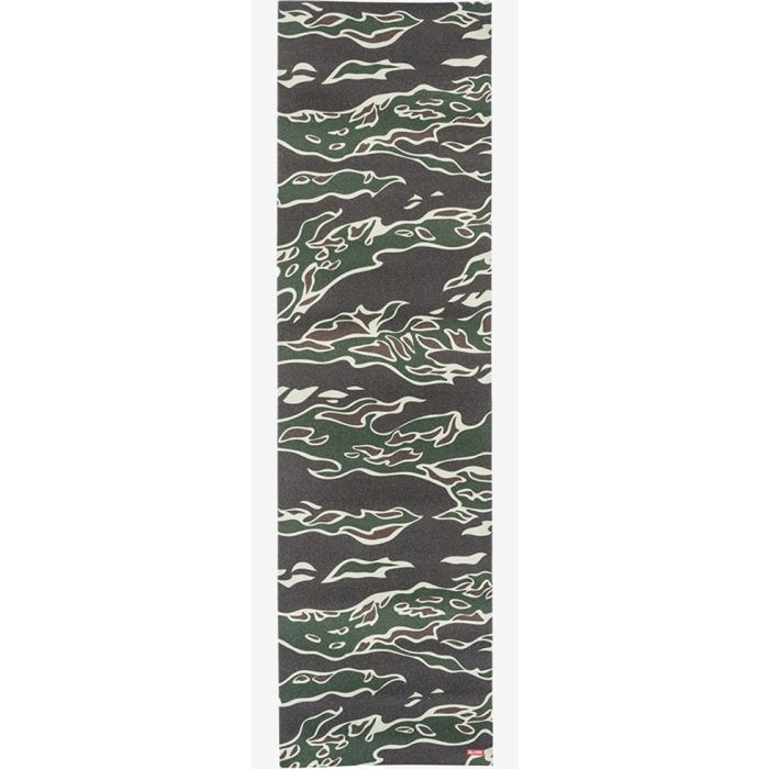 Lija Globe Printed Griptape Camo 9" x 32" (Pliego) Color, Camo 