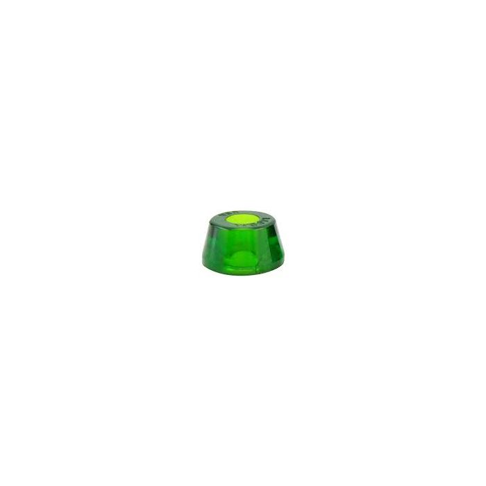 Gomas Randal Bushings 95a Green. Color: Verde 95a(2 Unds)