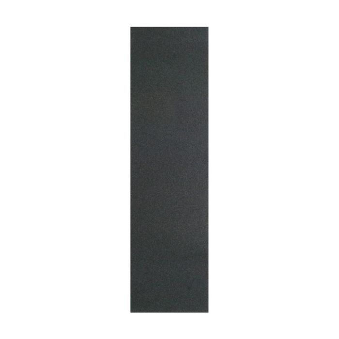 Pliego de Lija Grizzly Blank. 9.0" x 33.0". Color: Negro. (Unidad)