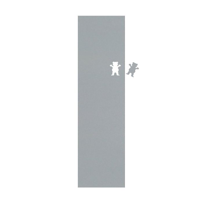 Pliego de Lija Grizzly Griptape Cutout Regular Clear 10" x 33"
