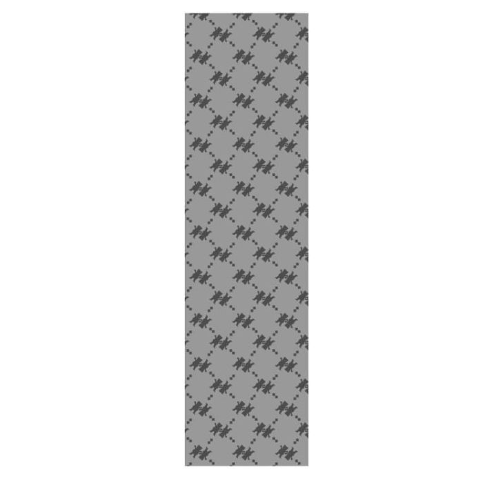 Pliego de Lija Grizzly Griptape Lap Of Luxury Grey 9" x 33" 