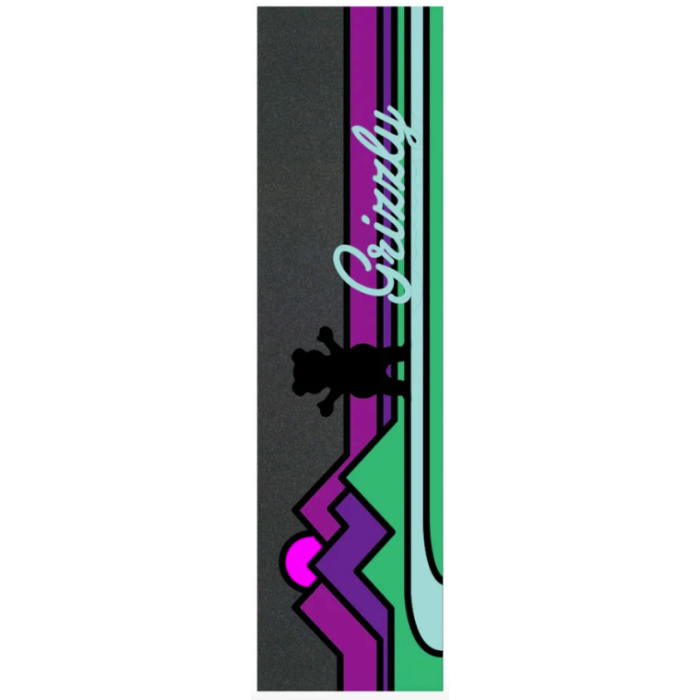 Grizzly Griptape Yosemite. 9.0" x 33.0". (Unidad)