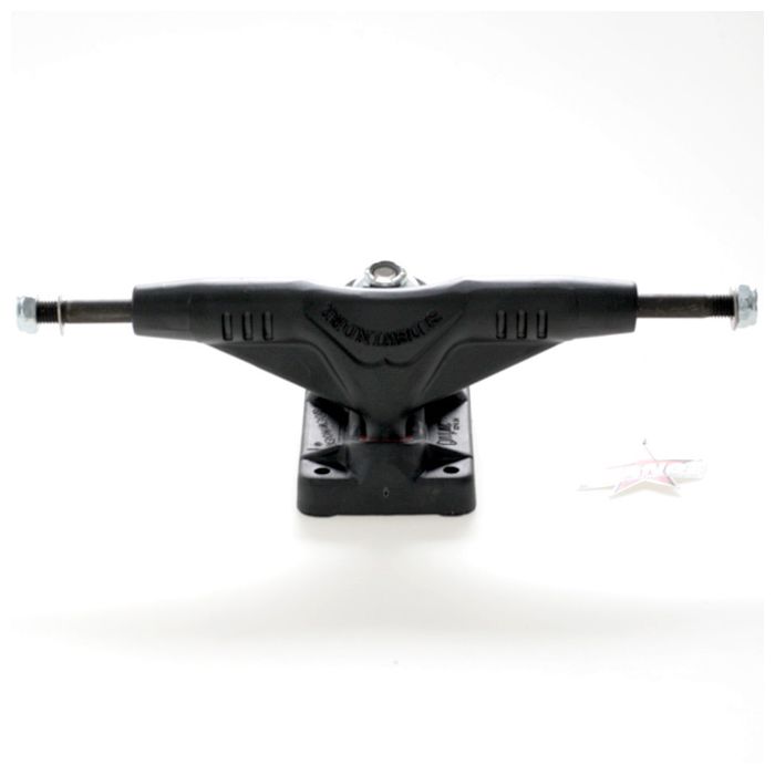 Eje para monopatín NOS Gullwing Sidewinder 9". Color: Negro.(Unidad) 