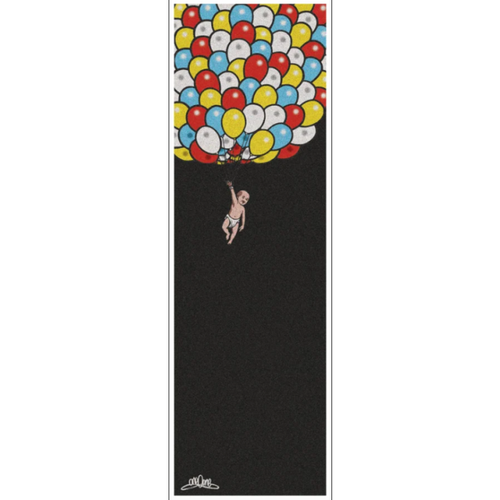 101 Balloons 9" x 33" (Unidad)