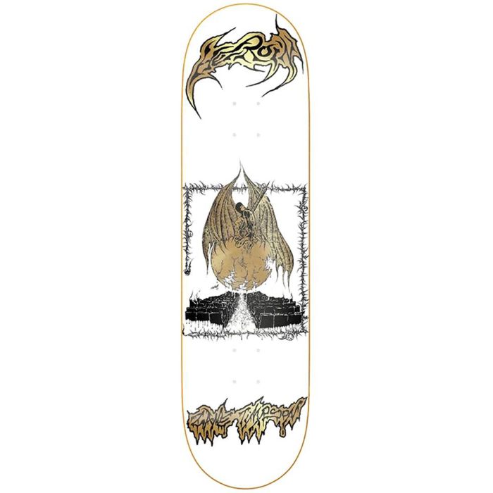 Tabla de Monopatin Heroin Skateboards Zane Timpson Theatre 8.75" x 32.0"
