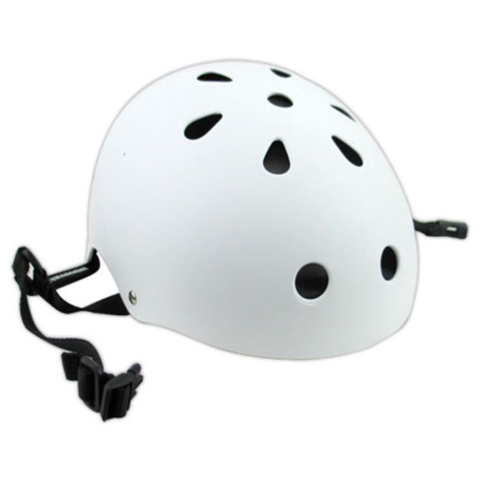 Casco Industrial. Color: Blanco