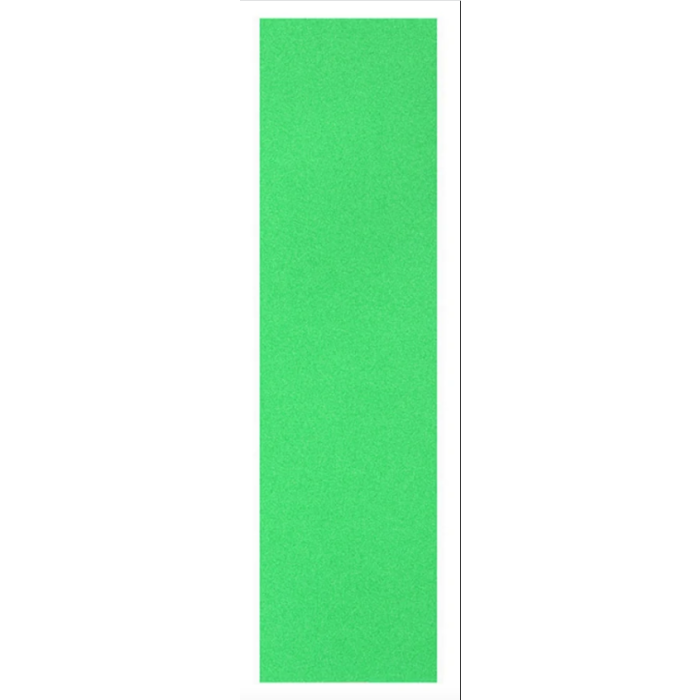 Jessup Griptape Sheet  9" x 33" Neon Green 