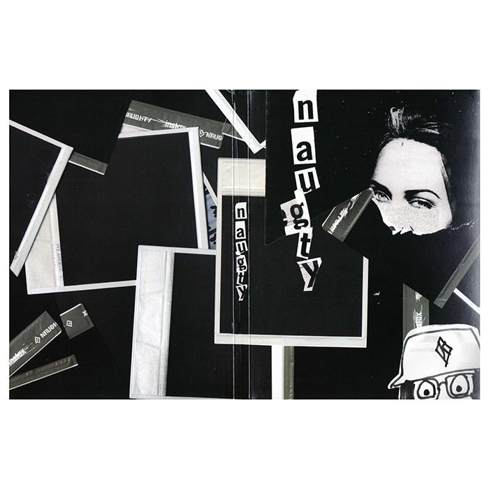 Krooked NAughty DVD. (Unidad)
