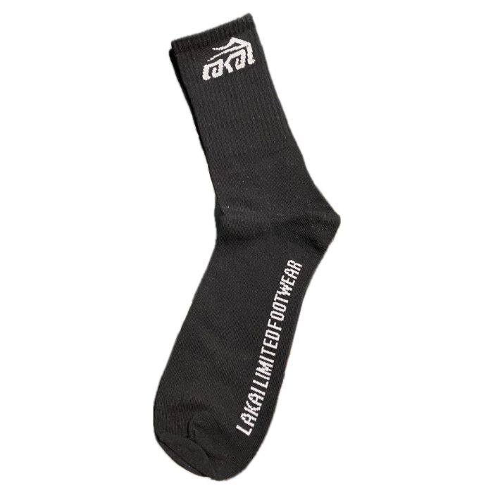 Calcetines Lakai Gimmie Sock. Color: Negro