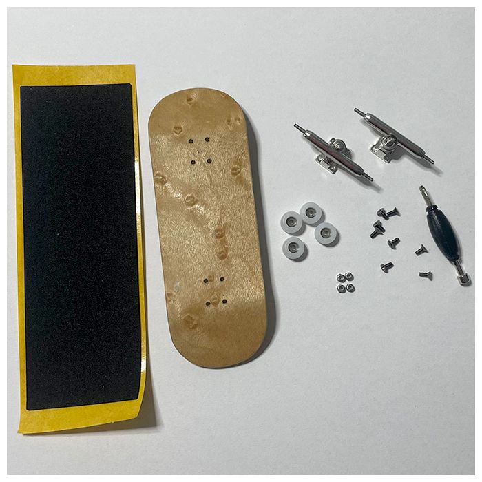 Luv Fingerboards Birds Eye