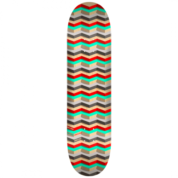 Mini Logo 244 Pattern Maze. 8.5". (Unidad)