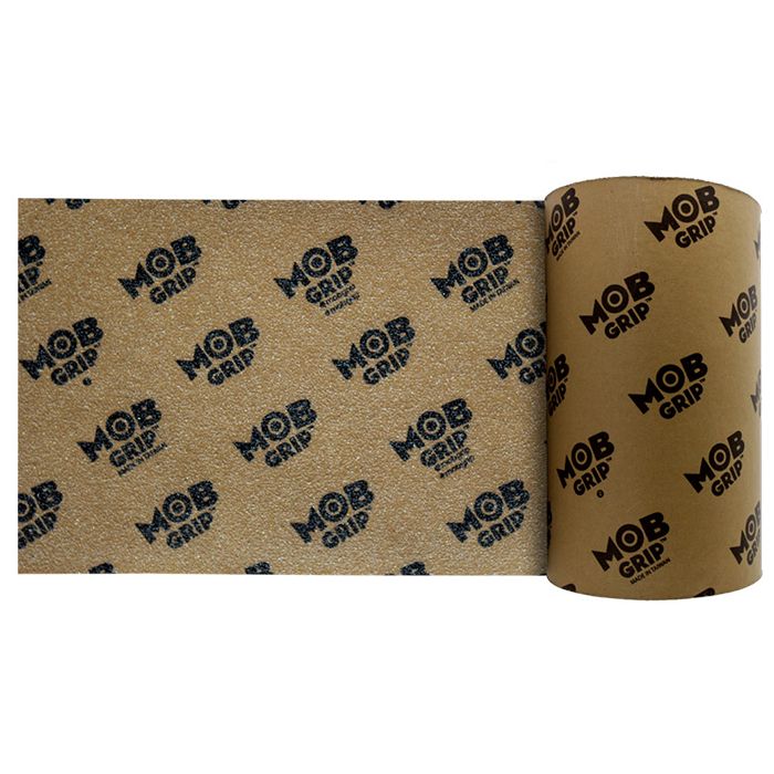 Lija Mob Grip Clear Grip Tape Roll. Color: Transparente, 10" x 1" (Pulgada)