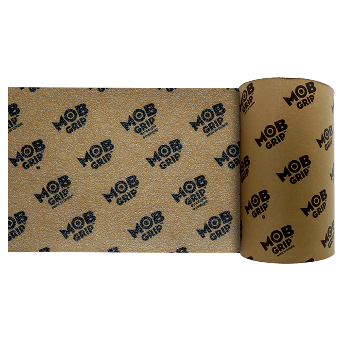 Lija Mob Grip Clear Grip Tape Roll. Color: Transparente, 10" x 1" (Pulgada)