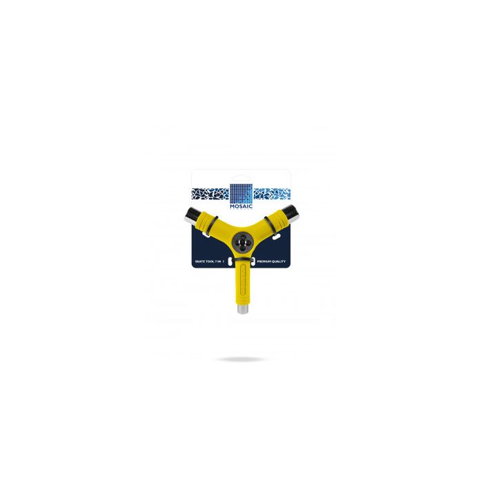 Mosaic Y Tool. Yellow. (Unidad)