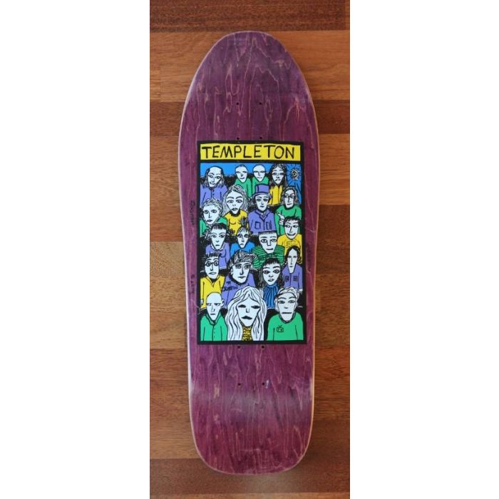 New Deal NOS Ed Templeton "CS". (Unidad)