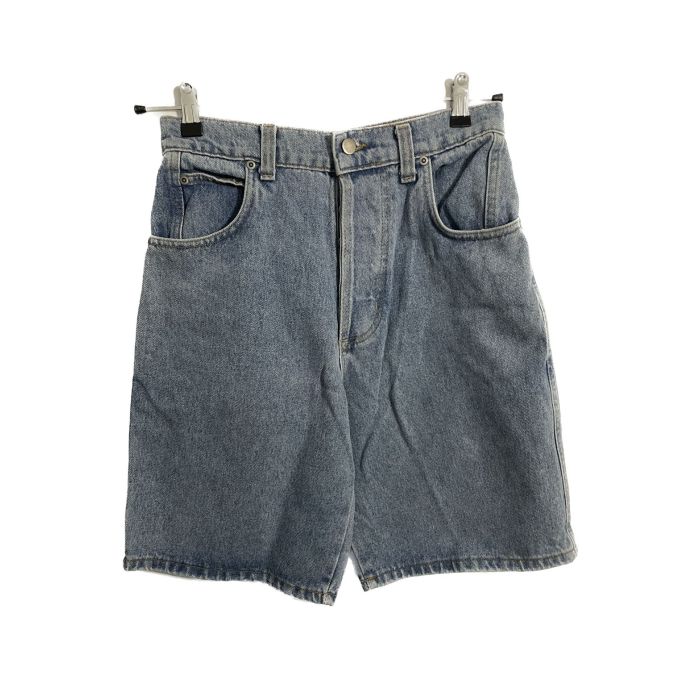 Bermudas New Deal Light Wash. Color: Azul Ligero