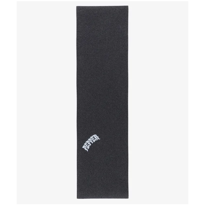 Lija Jessup Griptape Sheet Logo Premium 9" x 33" Color: Negro