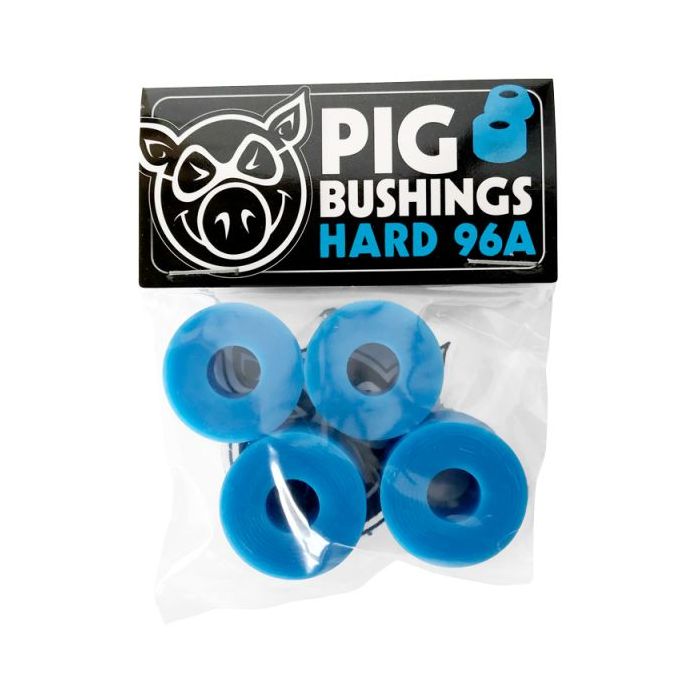 Gomas Pig Hard. Color: Blue
Soft: 81a
Medium: 91a
Hard: 96a