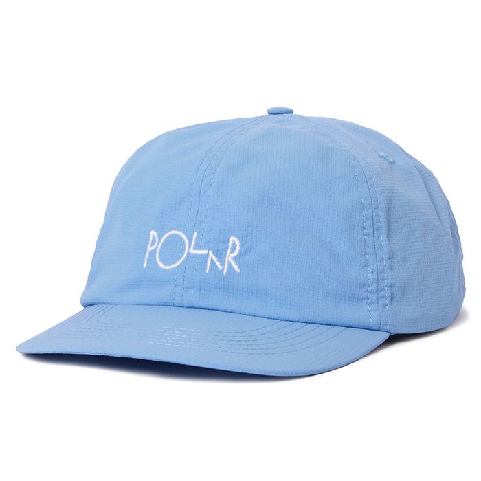 Gorra Polar Lightweight Cap Periwinkle Color: Azul.